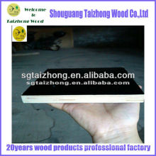 15mm black film coated plywood